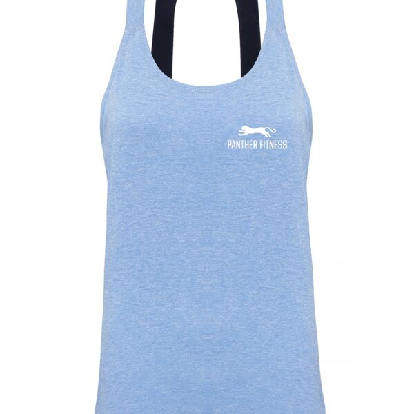 Double Strap Back Vest Thumbnail